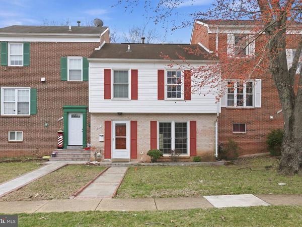 10107 HENRY COURT, MANASSAS, VA 20109