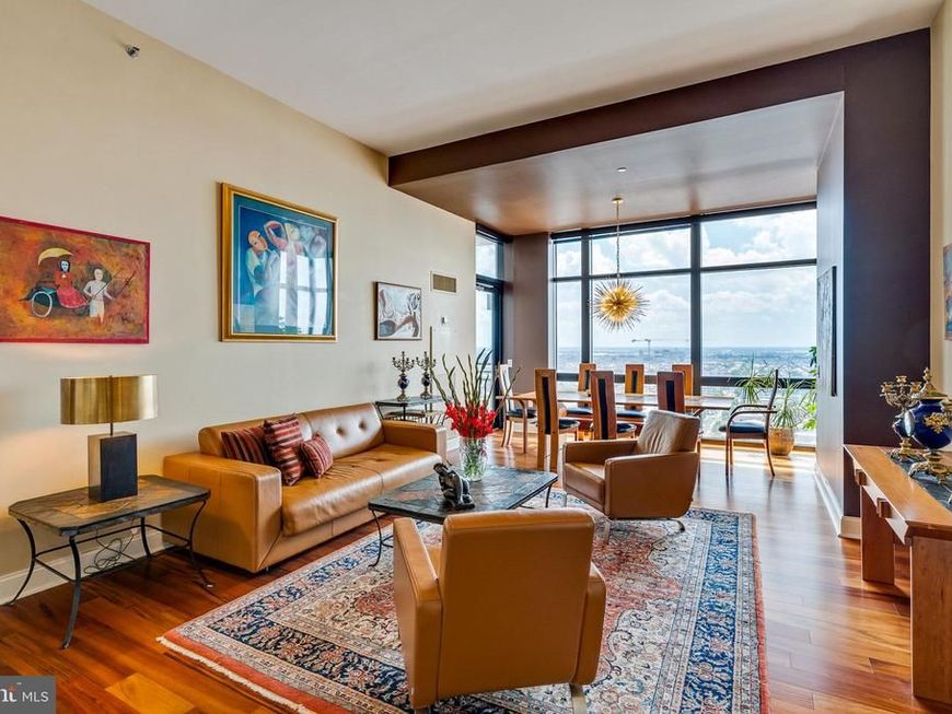 440 S Broad Street, Unit 2506, Philadelphia, PA 19146 Main Photo