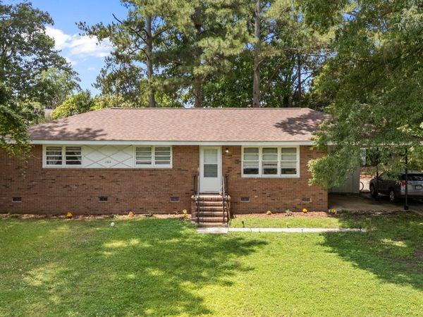 1832 Blandwood Drive, Rocky Mount, NC 27801