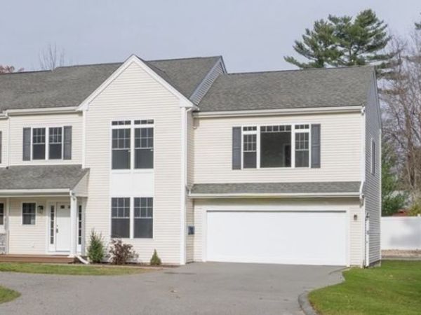 1 Thomas Circle, Unit 1, West Bridgewater, MA 02379