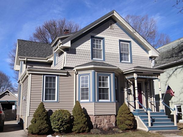 43 Taylor Street, Saugus, MA 01906