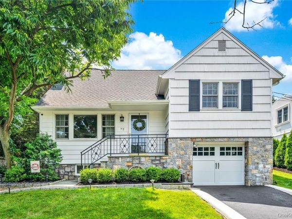 72 Brook Street, Scarsdale, NY 10583