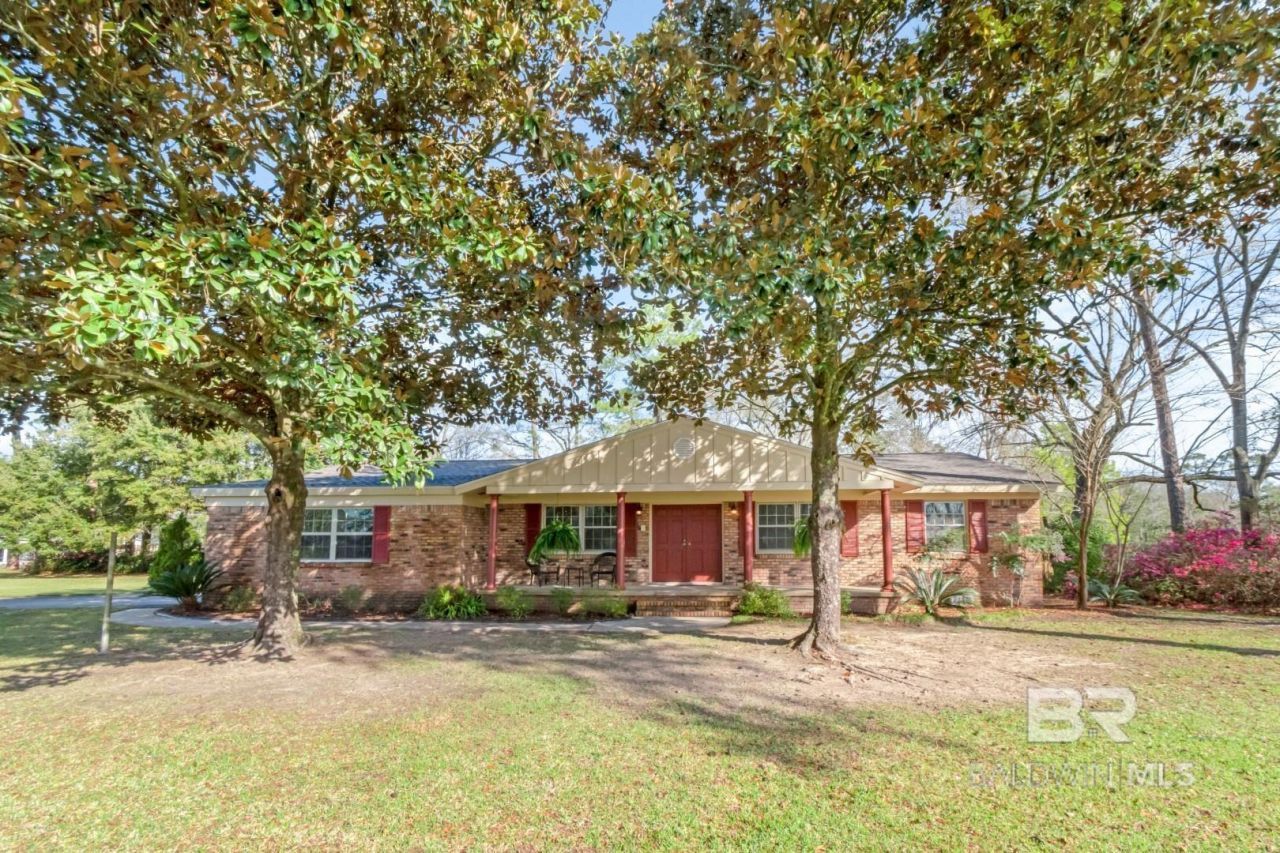 4525 Brentwood Drive, Mobile, AL 36619 Main Photo