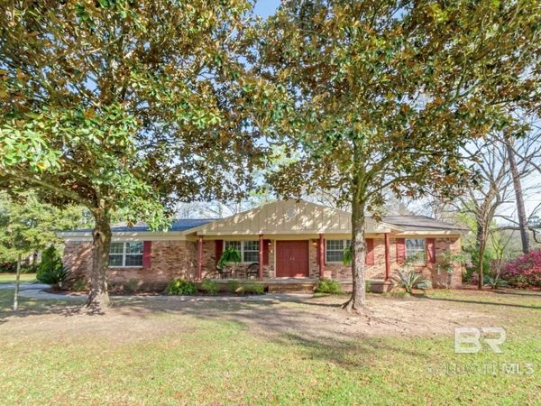 4525 Brentwood Drive, Mobile, AL 36619