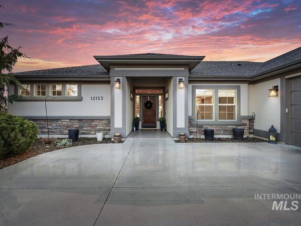 12153 W Touchrock Lane, Kuna, ID 83634