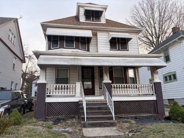 521 E 112th Street , Cleveland, OH 44108