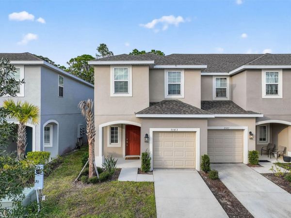 3583 DAVENPORT CREEK COURT, KISSIMMEE, FL 34746