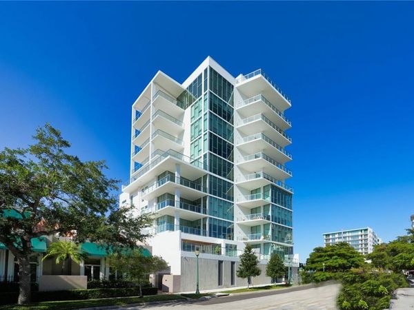 1335 2ND STREET , Unit Villa 2E, SARASOTA, FL 34236