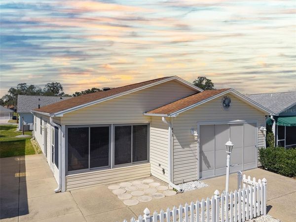 432 HILDALGO DRIVE , THE VILLAGES, FL 32159