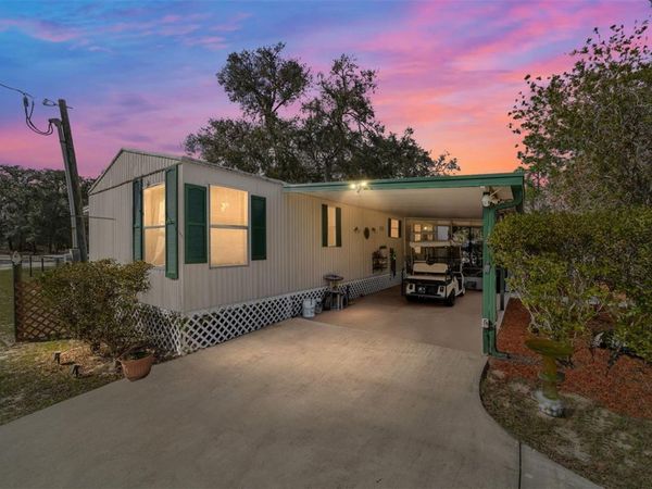 4970 SW 176TH AVENUE , DUNNELLON, FL 34432