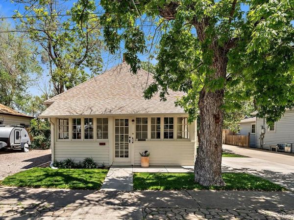 5716 Saulsbury Street, Arvada, CO 80002