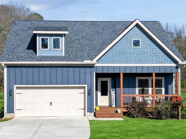 11700 Wildcat Bridge Road, Danielsville, GA 30633