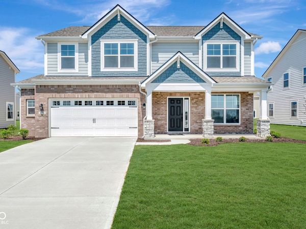 4106 Helm's Mill Drive, McCordsville, IN 46055