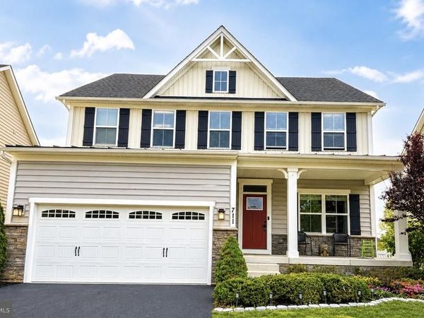 711 CANAL TOWN STREET, BRUNSWICK, MD 21716