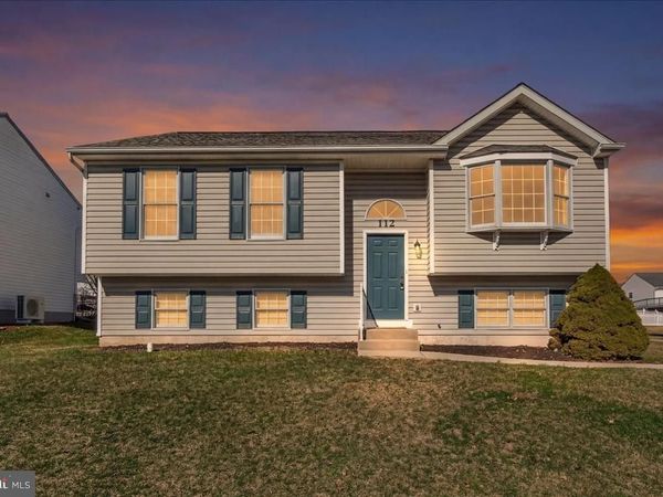 112 IRONMASTER DRIVE, THURMONT, MD 21788