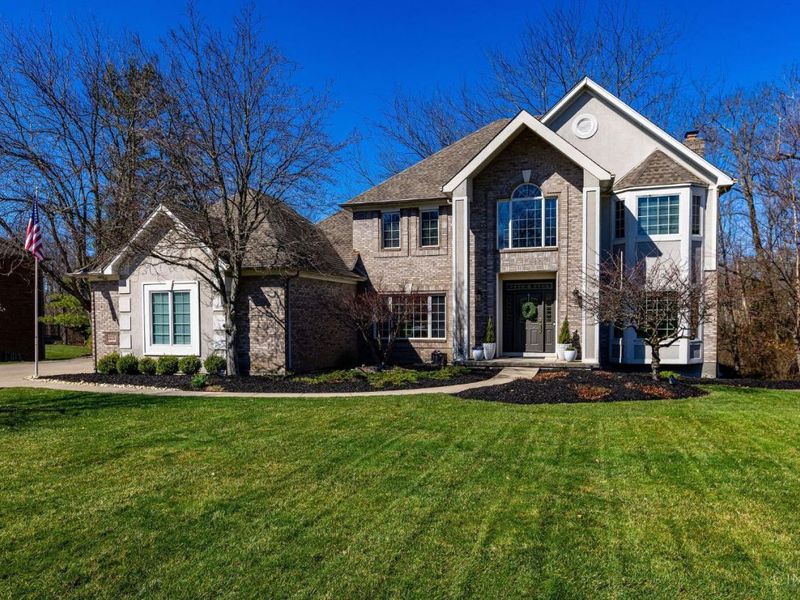 2417 Quail Run Farm Lane, Green Township, OH 45233 Photo 2