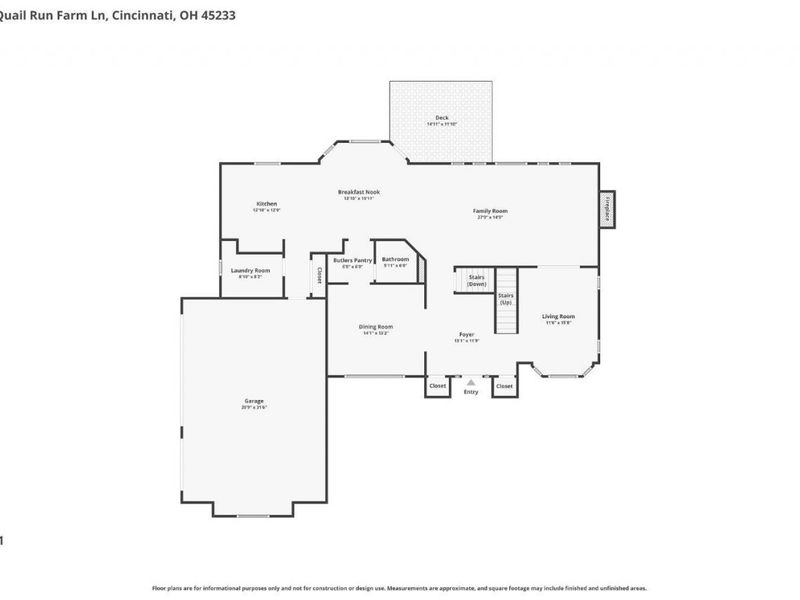 2417 Quail Run Farm Lane, Green Township, OH 45233 Photo 68