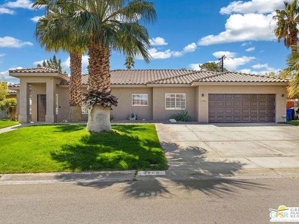 2885 E Sandia Road, Palm Springs, CA 92262