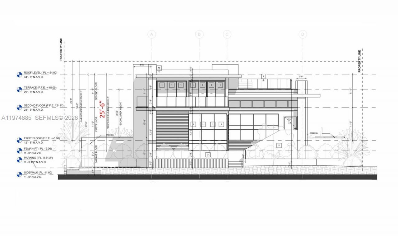 813 Harrison St , Hollywood, FL 33019 Photo