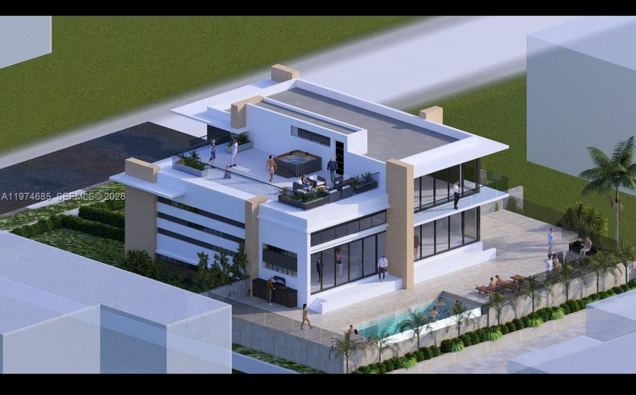 813 Harrison St , Hollywood, FL 33019 Photo