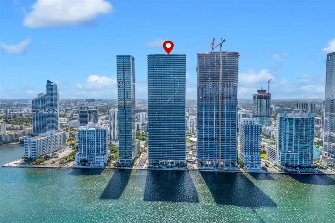 700 NE 24th St, Unit PH-5904, Miami, FL 33137 Photo