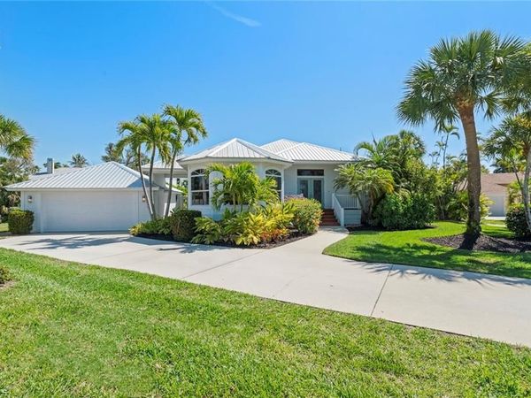 3708 Agate CT, SANIBEL, FL 33957