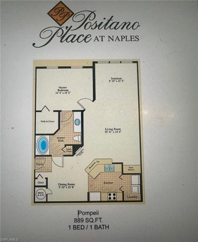 13000 Positano Cir, Unit 305, Naples, FL 34105 Photo