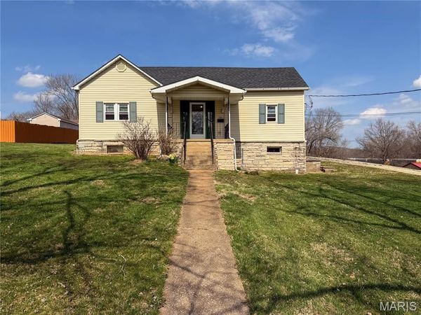 110 Clarke, De Soto, MO 63020