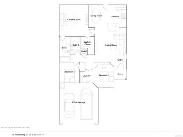 8064 Chesapeake Trail, Bauxite, AR 72011