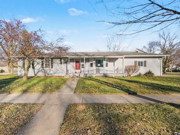 200 York Street, Milan, MI 48160