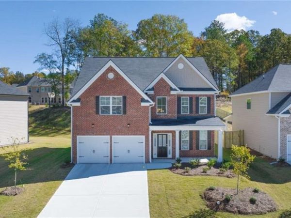 2046 Winged Elm Way, Lawrenceville, GA 30045