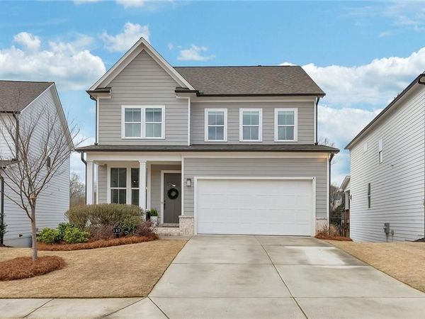 157 Fieldbrook Crossing, Canton, GA 30115
