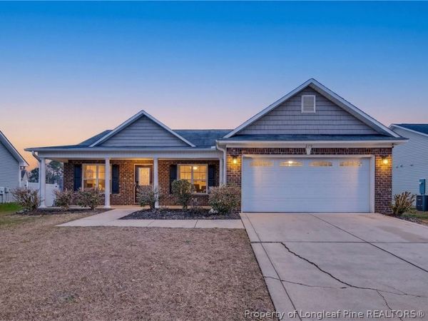 219 Stockbridge Drive, Raeford, NC 28376