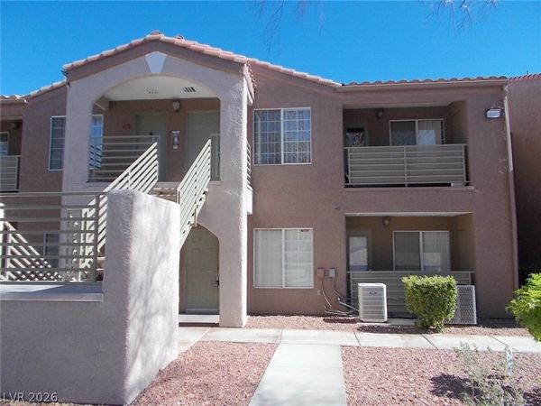 2101 Blue Breeze Drive , Unit 107, Las Vegas, NV 89128