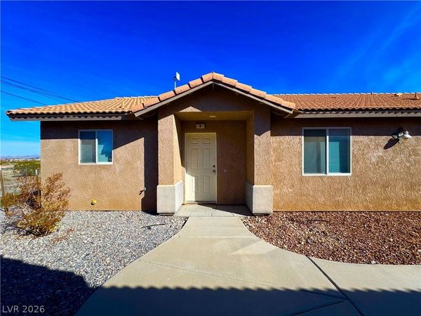 1360 Pocahontas Avenue, Unit B, Pahrump, NV 89048