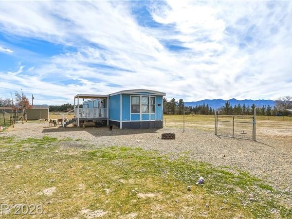 4101 Ashley Avenue, Pahrump, NV 89061