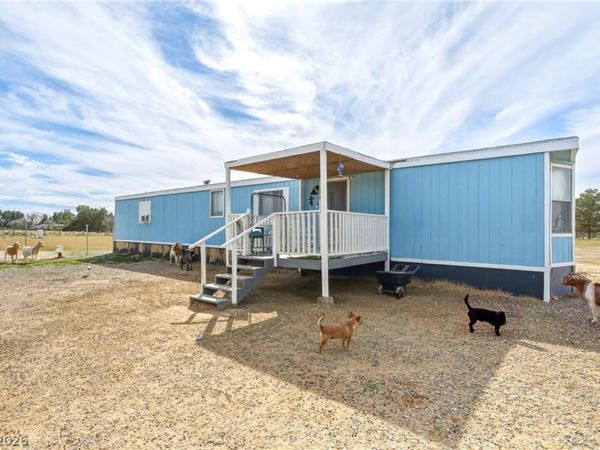 4101 Ashley Avenue, Pahrump, NV 89061