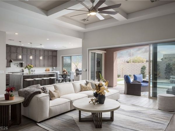 264 Tarragona Breeze Avenue , Las Vegas, NV 89138