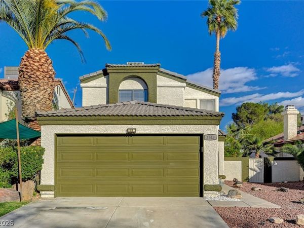 3613 Rainy River Road , Las Vegas, NV 89108