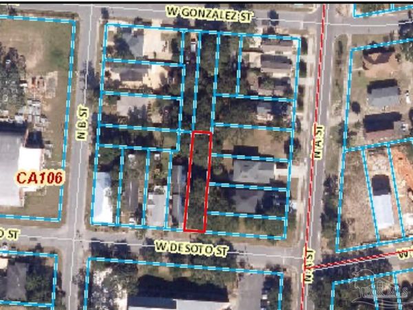 610 W Desoto St, Pensacola, FL 32501