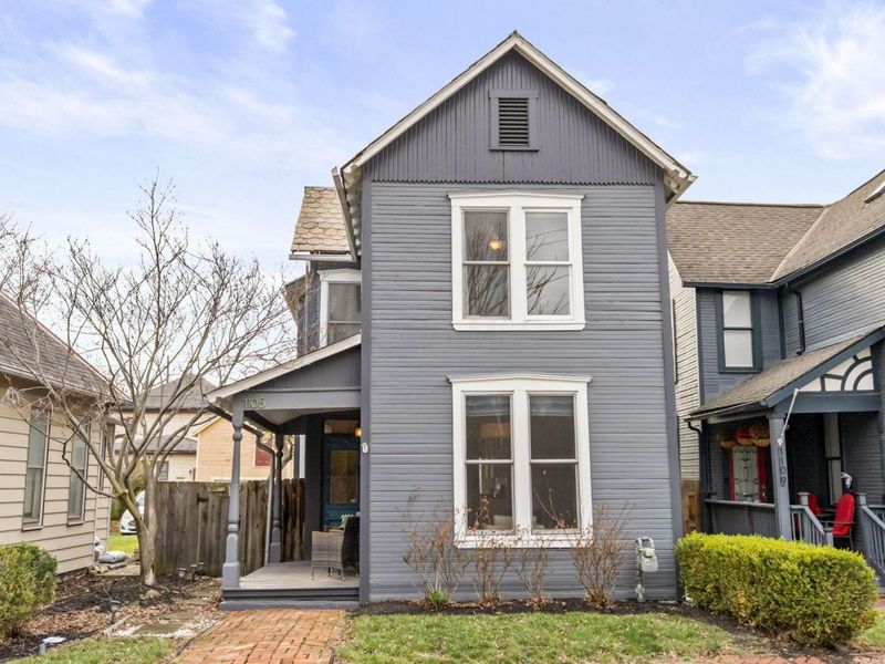 1105 Say Avenue, Columbus, OH 43201 Photo 1