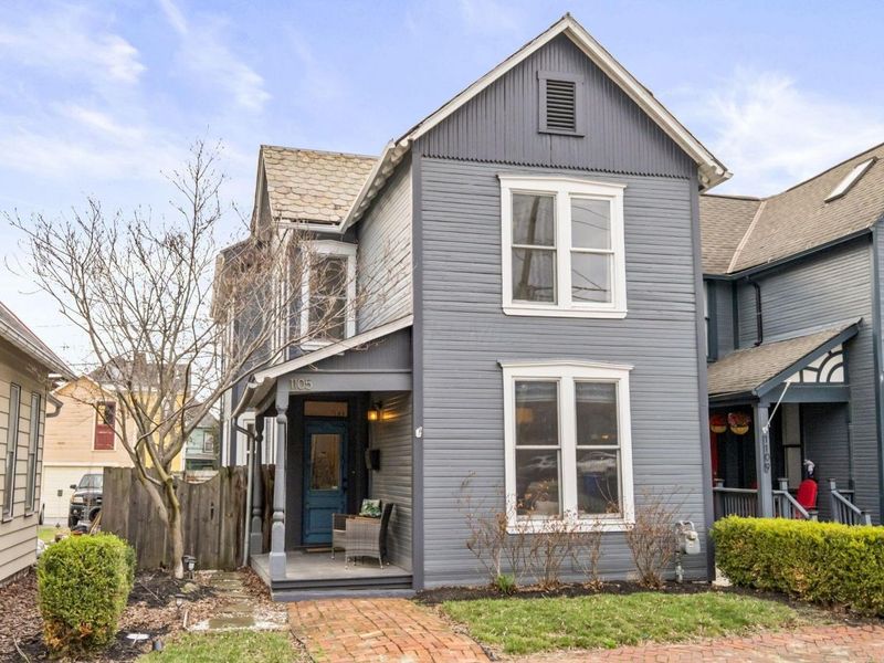 1105 Say Avenue, Columbus, OH 43201 Photo 2