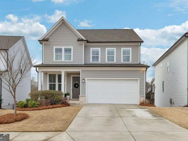 157 Fieldbrook Crossing, Canton, GA 30115