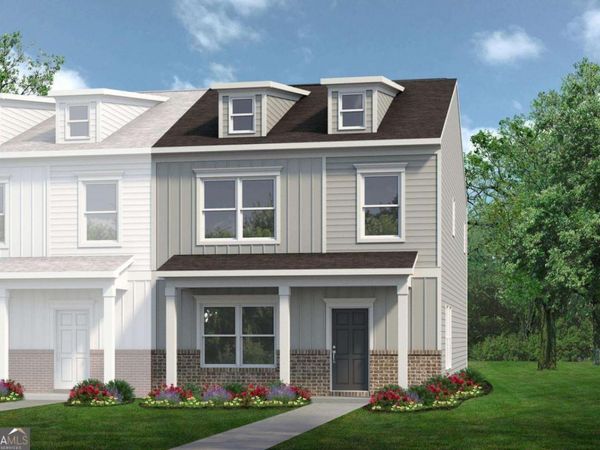 813 Nova Trail, Unit 15, Riverdale, GA 30274