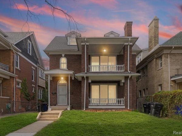 1410 Glynn Court, Detroit, MI 48206