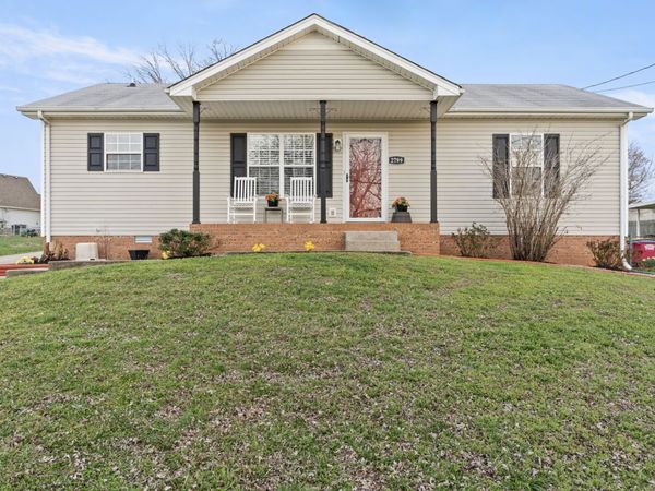 2799 Rome Ln, Clarksville, TN 37040