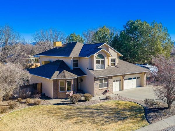 2042 N Surrey Court, Grand Junction, CO 81507