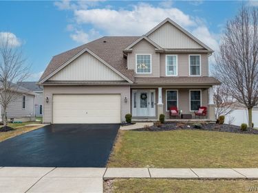 2360 Agassiz Drive, Accord, NY 14085