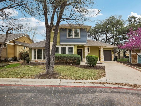 13604 Avery Trestle LN, Unit 17, Austin, TX 78717