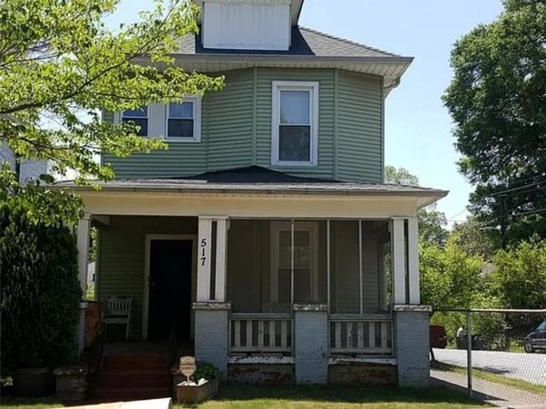 517 Angier Avenue NE, Atlanta, GA 30308